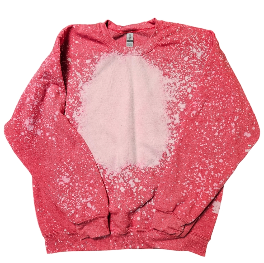 Mystery Bleach Dyed Shirt!! - Picture 5 of 7